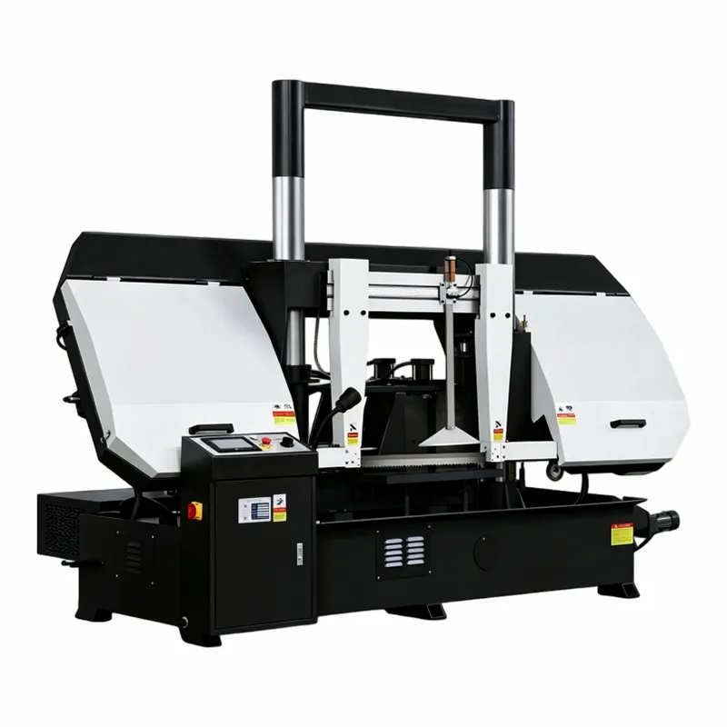 Automatic Horizontal Band Saw