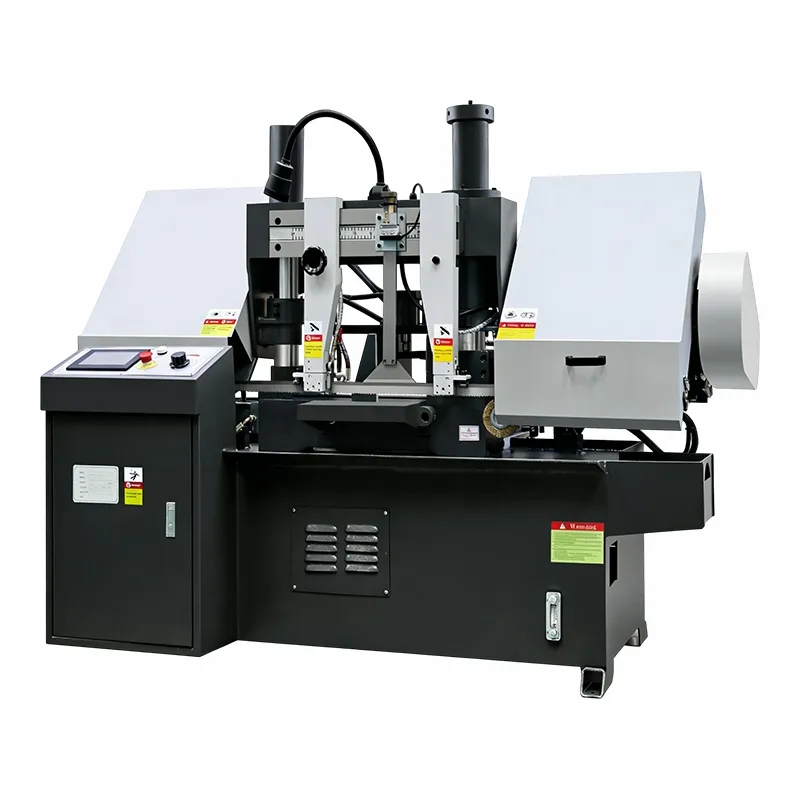 Industrial Band Saw Machine