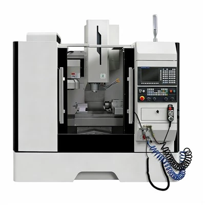 CNC Milling Metal Machine